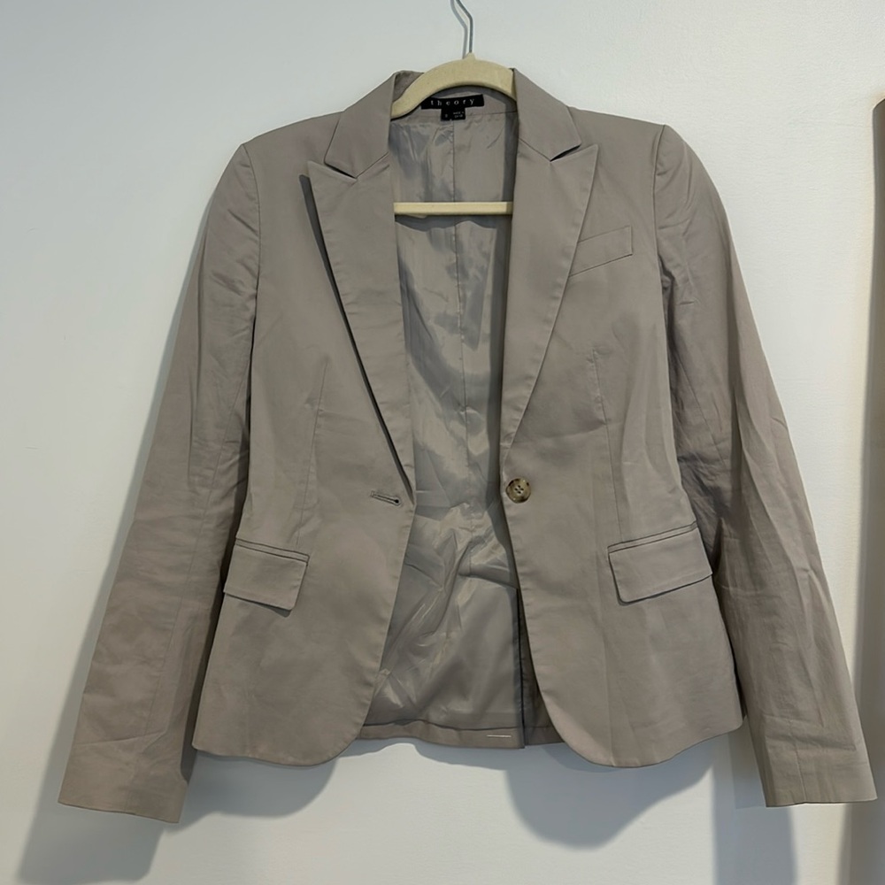 Theory blazer